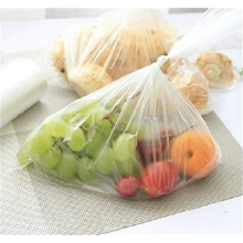 sacs d&#39;emballage en plastique végétal frais